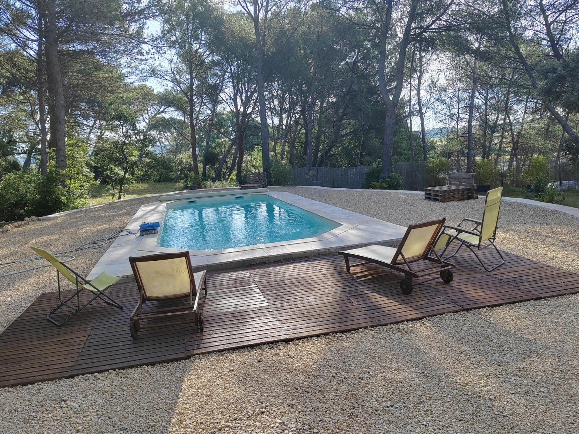 Le Clos Zinou Lambesc Ngoại thất bức ảnh